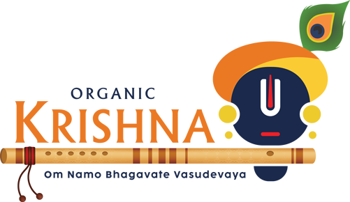 Organic Krishna Temple
